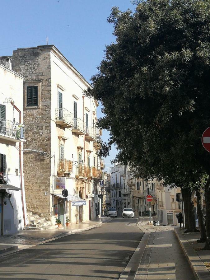 오스투니 Casa La Chicca Di Gina 아파트 외부 사진