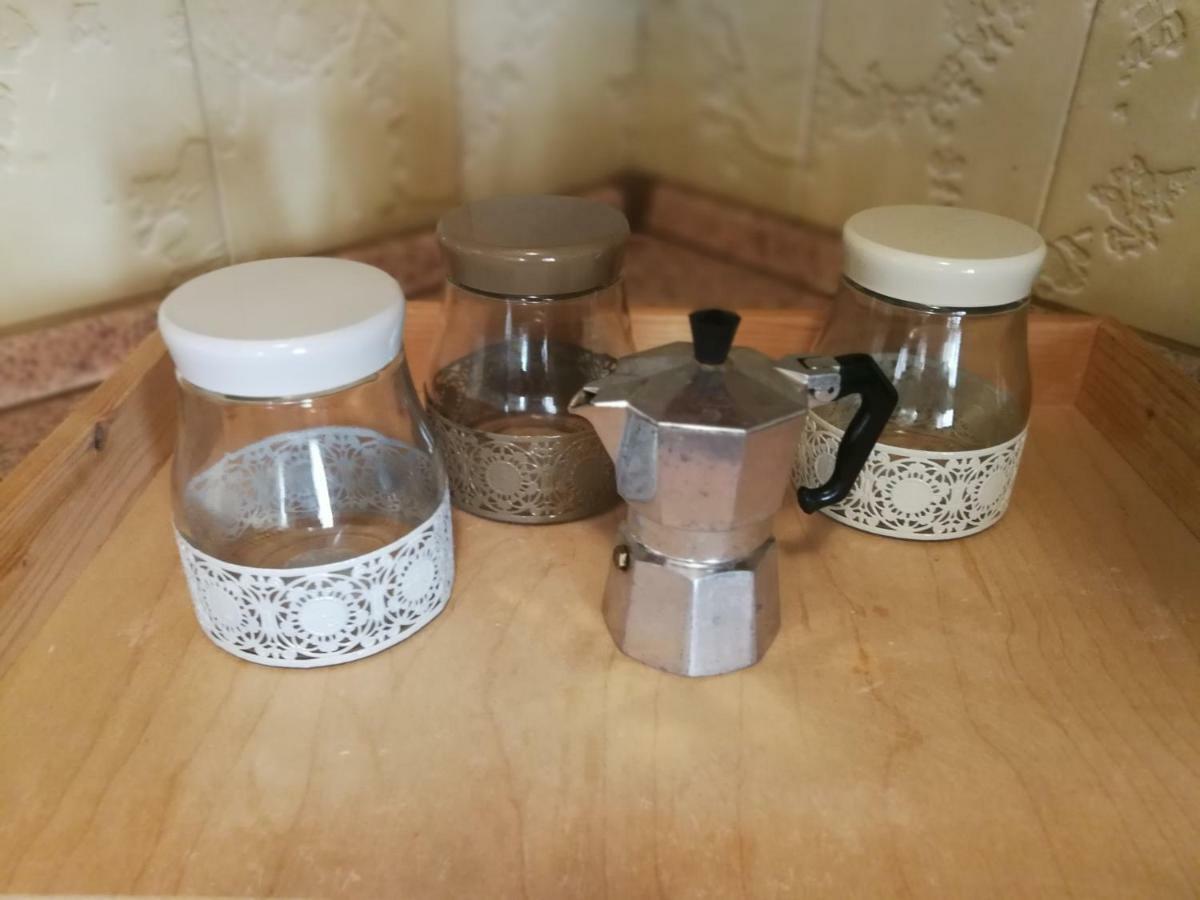 오스투니 Casa La Chicca Di Gina 아파트 외부 사진